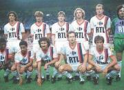 عکس تیمی پاریسن ژرمن با حضور کالدرون