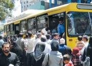 90 روز با صندلی‌های داغ اتوبوس در پایتخت