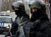 انفجار در نزدیکی مقر سرویس امنیت فدرال روسیه