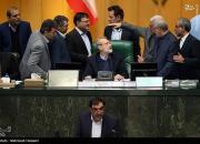 نحوه عملکرد مجلس دهم در مواجهه با دولت روحانی