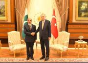 پاکستان و ترکیه ۶ تفاهم‌نامه امضا کردند