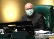 دستور قالیباف به کمیسیون اقتصادی درباره مواد فاسدشدنی در گمرک