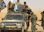 الحشد الشعبی یک انبار سلاح و مهمات داعش را در شرق سامراء کشف و ضبط کرد