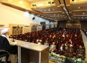 محفل بزرگ قرآنی تربیتی دختران دانش‌آموز کرمانشاهی برگزار شد