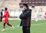 اظهارات گل‌محمدی بعد از اولین برد با پرسپولیس