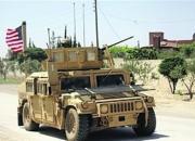خروج ۵۵ خودروی نظامی آمریکا از سوریه به سمت عراق