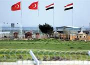 «نشستی نادر» بین بلندپایه‌ترین مقامات امنیتی ترکیه و سوریه