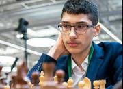 استادبزرگ شطرنج ایران به‌دنبال اقامت فرانسه