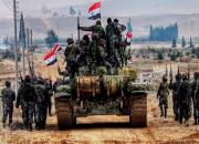 مرکز دیده‌بانی ارتش ترکیه در ادلب به محاصره سوریه درآمد