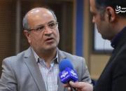 ۲۱۸ بیمار جدید کرونایی در تهران بستری شدند