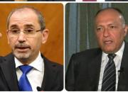 ورود وزیران خارجه مصر و اردن به بغداد