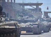ارتش سوریه به ۳ کیلومتری مرزهای مشترک با ترکیه رسید