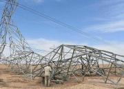 ۷حمله به دکلهای برق در عراق ظرف کمتر از یکماه