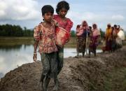 تازه‌ترین گزارش‌ها از کشتار مسلمانان روهینگیا