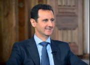 بشار اسد: آزادی حلب بینی دشمنان را به خاک مالید