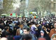 وضعیت نامناسب افزایش جمعیت ایران
