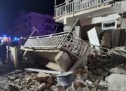 فیلم/ آخرین اخبار از زلزله شدید ترکیه