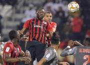 خاطره تلخ الدحیل از پرسپولیس