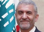وزیر کار لبنان: با رسیدن سوخت ایرانی، محاصره آمریکا در هم شکست