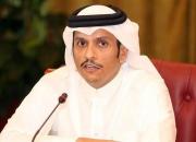آل‌ثانی: قطر در کنار عراق است