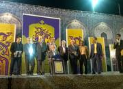 همایش شعر رضوی جشنواره ملی «آه و آهو» در کاشان برگزار شد