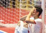 تشکیل تیم فوتسال«ب» بدون نظارت سرمربی تیم ملی