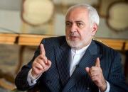 واکنش ظریف به سخنان وزیر خارجه آمریکا