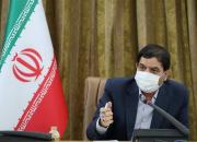 دبیر ستاد توسعه روابط اقتصادی ایران و سوریه منصوب شد