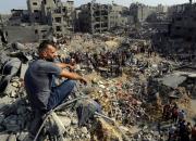غزه؛ کاهش اعتبار آمریکا و افزایش قدرت ایران