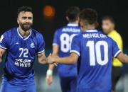 فیلم/گل اول استقلال به الدحیل توسط مطهری