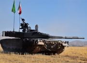 تزریق ۸۰۰ تانک جدید به سازمان رزم ارتش و سپاه 