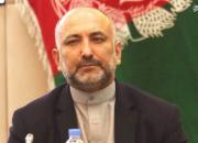 گفتگوی مقام افغان با ظریف درباه اجماع منطقه‌ای