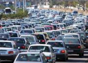 ترافیک سنگین در همه محورهای تهران-شمال