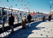 عکس/ تبلیغات انتخابات در همدان