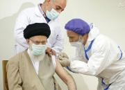 روایت رسانه‌های عربی از ۱۰ پیام استفاده رهبر انقلاب از واکسن ایرانی +عکس