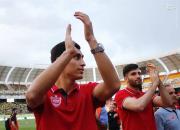 تقدیر فدراسیون از اقدام بازیکن پرسپولیس