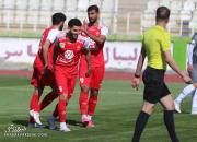 پرسپولیس سال جدید را با برد شروع کرد