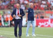 کالدرون پس از باخت پرسپولیس: بودجه ما از استقلال و تراکتور کمتر است!