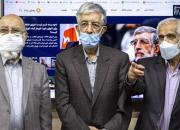 رونمایی از پایگاه اطلاع رسانی شورای ائتلاف نیروهای انقلاب