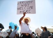 شکایت ایالت‎های آمریکا از قوانین مهاجرتی ترامپ