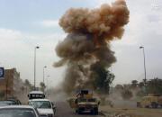 کشته شدن سه پلیس عراقی در پی انفجار در موصل