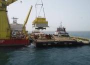 فیلم/ ایران در آستانه صادرات نفت خام از دریای عمان