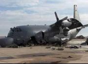بیانیه ائتلاف آمریکا در ارتباط با حادثه هواپیما در عراق