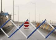 رنگ‌بندی جدید شهرهای کرونایی اعلام شد +عکس