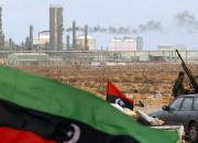 گنج نفتی لیبی در کنترل کدام گروه است؟ / وزن‌کشی ترکیه، مصر و یونان برای غارت منابع نفتی لیبی+ نقشه میدانی و عکس