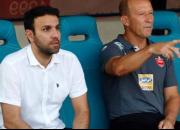 اولتیماتوم کالدرون به مدیریت پرسپولیس