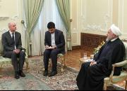 رئیس‌جمهور: ملت‌های آزاده دنیا تحریم‌های آمریکا علیه مردم ایران را محکوم کنند