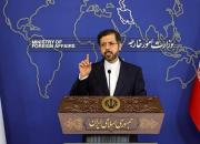 خطیب زاده: ایران متناسب با هر اقدامی در شورای حکام پاسخ‌های خود را خواهد داد