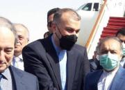 امیرعبداللهیان از وزیر خارجه سوریه برای سفر به تهران دعوت کرد