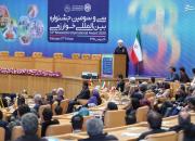 فیلم/ صحبت‌های روحانی پیرامون دموکراسی در منطقه
